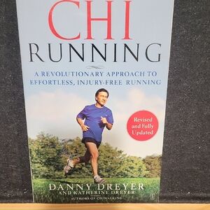 Chi Running Book